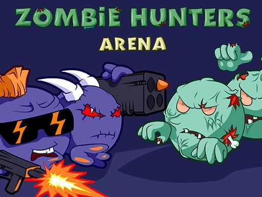 Games like Zombie Hunters
