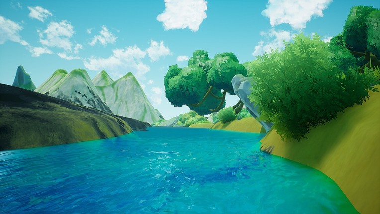 Zra Stories screenshot