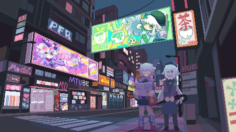 魔哆魔哆 Modo Modo screenshot