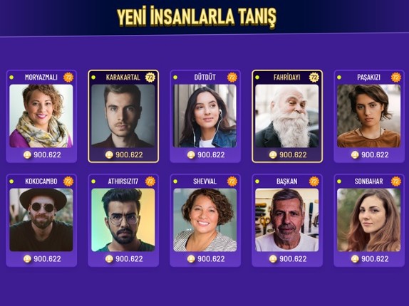 101 Okey Canli - Online Rummy Image