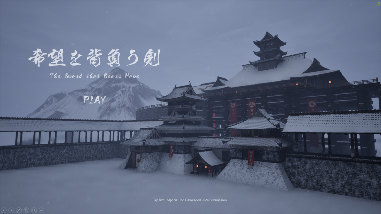 Games like 22_Solo Fighter_Umum_Kibō o Seou Ken (希望を背負う剣)