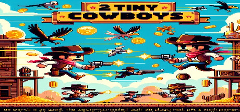 2tinycowboys Image