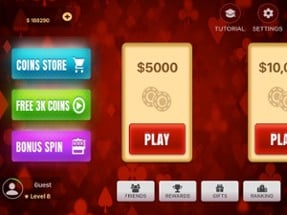 3 Card Poker Casino Image