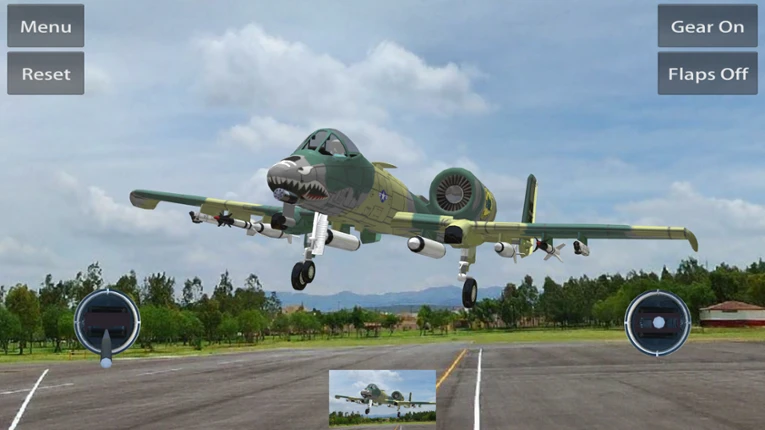 Absolute RC Plane Simulator screenshot