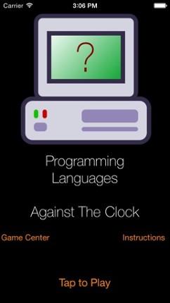 Against The Clock - Programming Languages Image