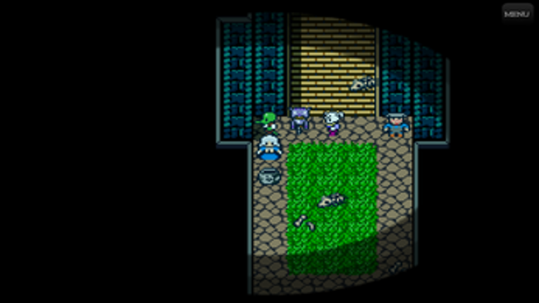 Alice Slaughters Wonderland screenshot