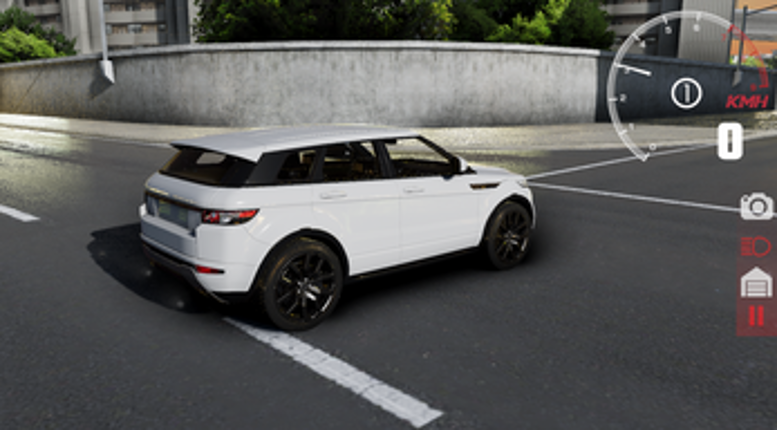 ALL ALONE CARS screenshot