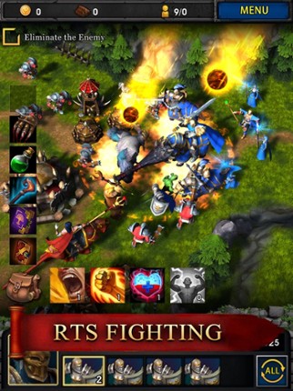 Alliance At War Image