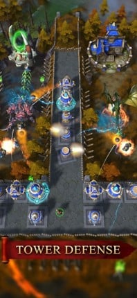 Alliance At War screenshot