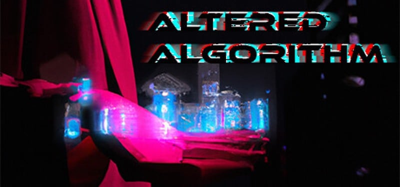 Altered Algorithm Image