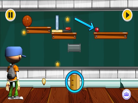 Amazing Brain Cool Puzzles - Physics Touch Games Image