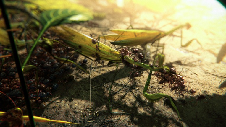 Ants Megapolis screenshot