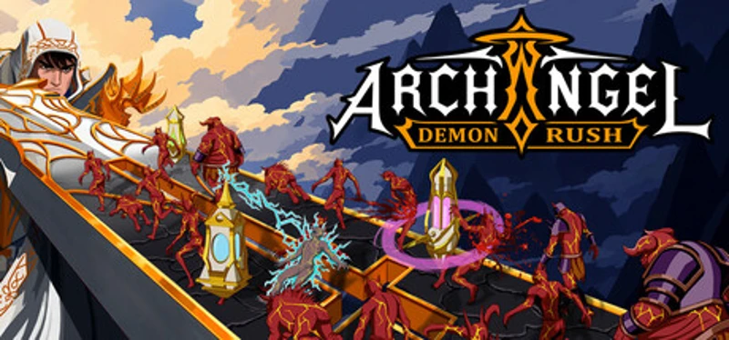 Archangel: Demon Rush Image