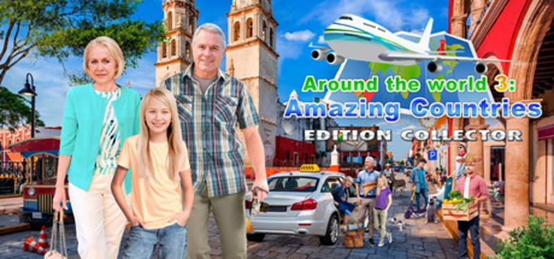 Around the World 3: Amazing Countries Collector's Edition Image