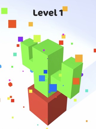 ASMR Blocky Art screenshot
