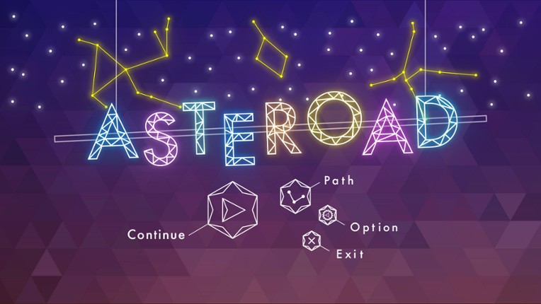 Asteroad screenshot