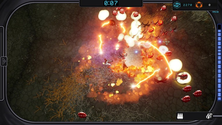 Astragene screenshot