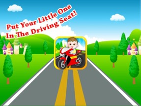 Baby Bike - Driving Role Play Image