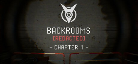 Games like Backrooms [REDACTED] - Chapter 1