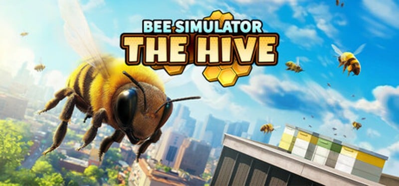 Bee Simulator: The Hive Image