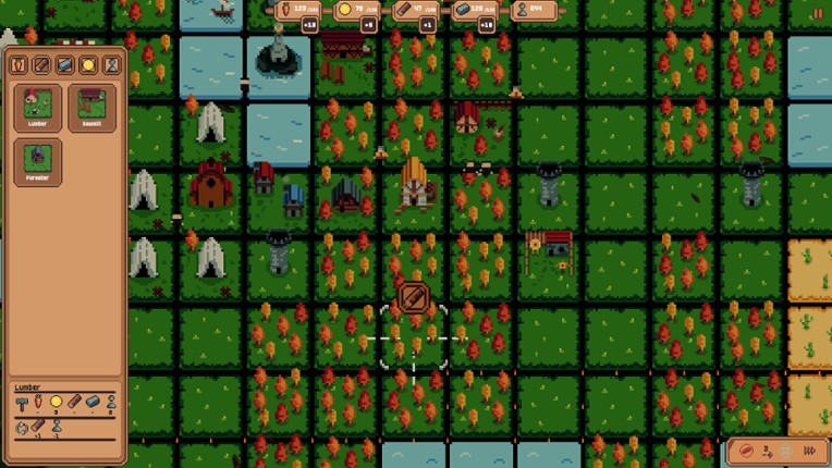 Before the Snow screenshot