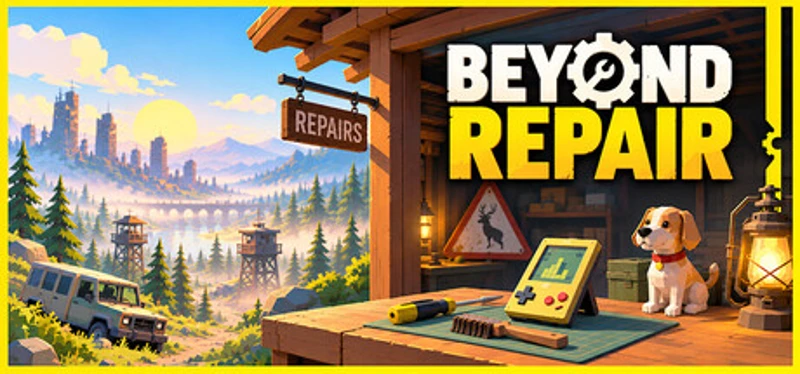 Beyond Repair Image