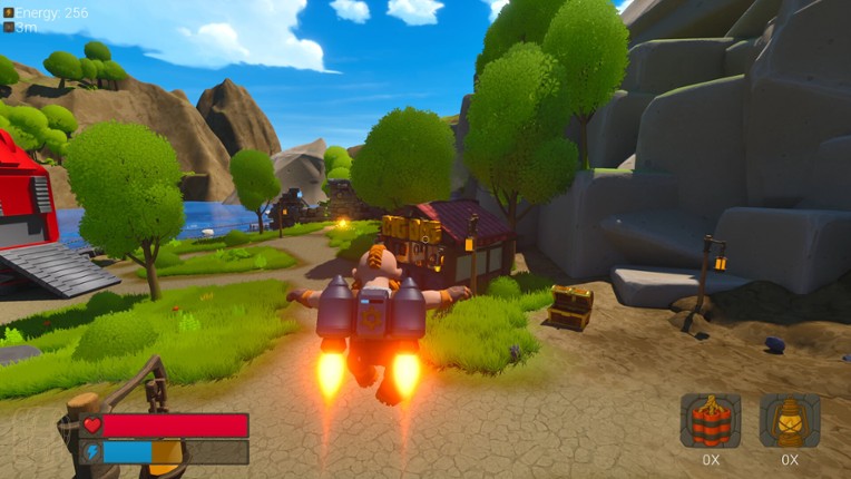 Big Dig Energy screenshot