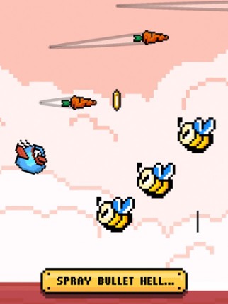 Bird Gun screenshot