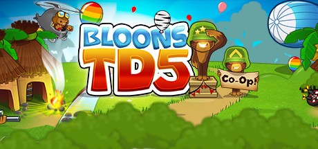 Games like Bloons TD 5