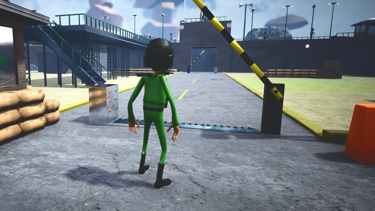 Border Control screenshot