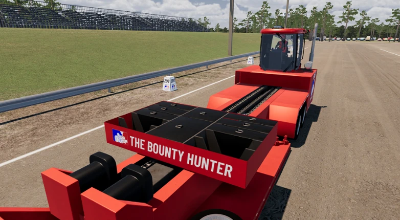 Bounty Pro Pulling Image