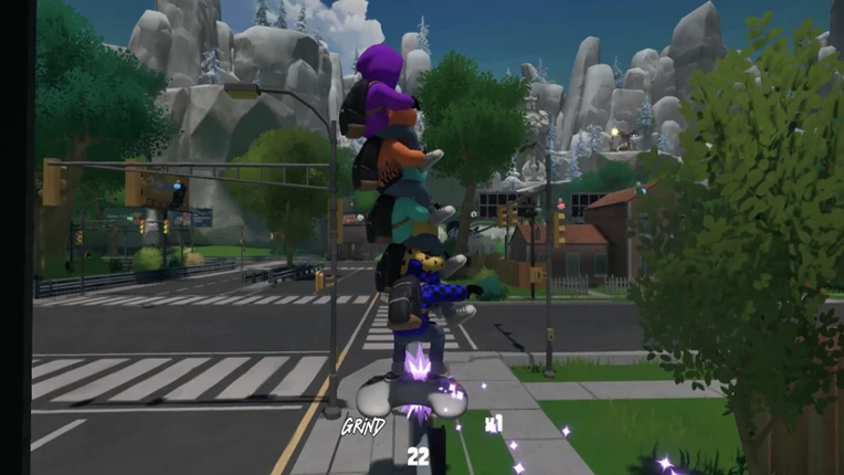 Broke Wizards screenshot