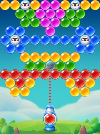 Bubble Shooter - Bubbles Pop Image
