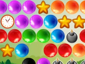 Bubble Shooter Stars Image