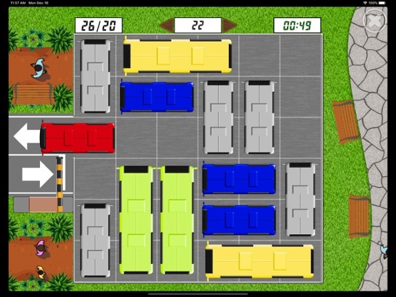 Bus Terminal Ext screenshot