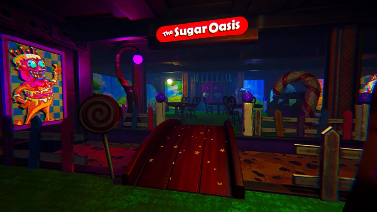 Cakey's Twisted Bakery 2 Image