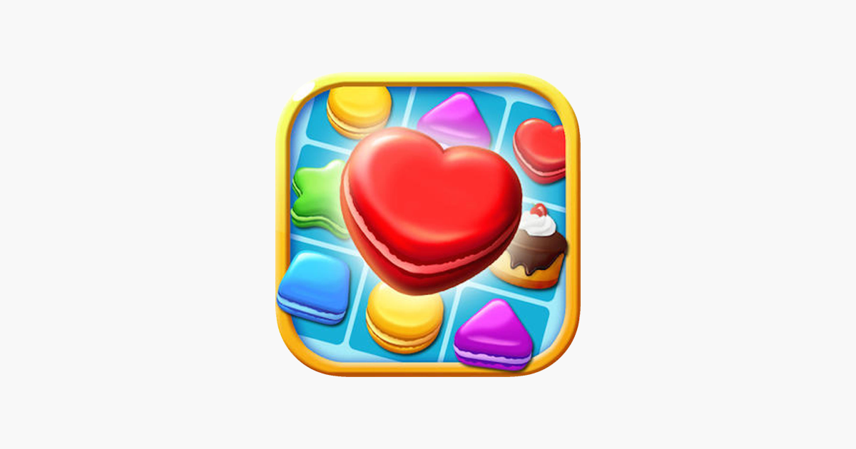 Games like Candy Cake Boom - 3 match splash desserts puzzle game