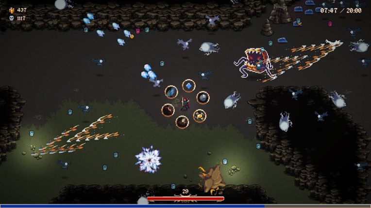 Carouspell screenshot