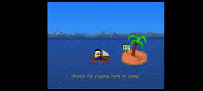 Castastics' Eddie's Adventure screenshot