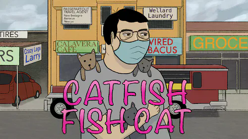 Games like Catfish Fish Cat