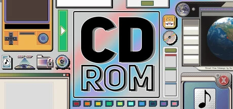 Games like CD-ROM
