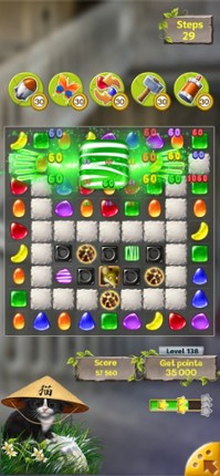 Charlie's Puzzle screenshot