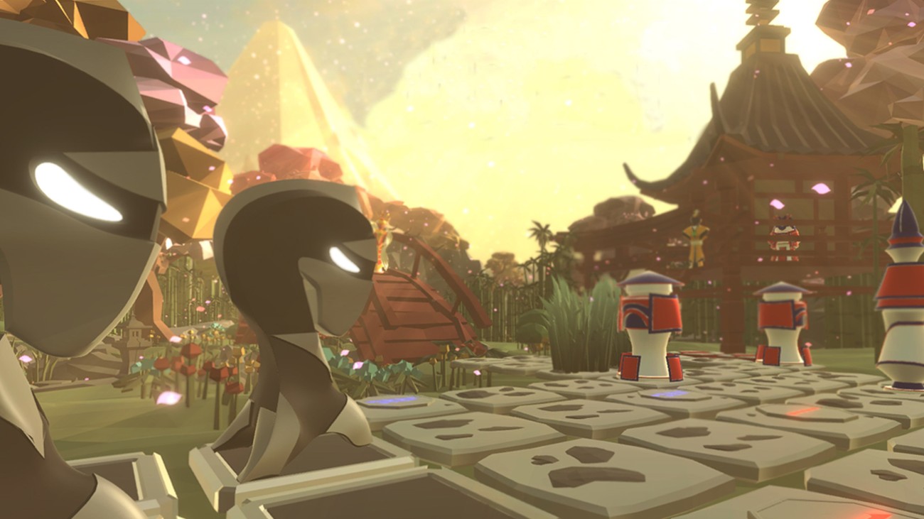 Games like Chess Knights: Shinobi