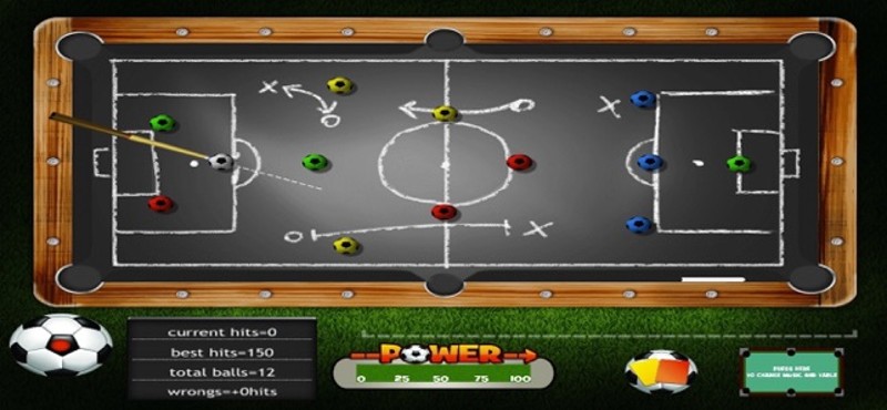 Chiello Pool Soccer Image