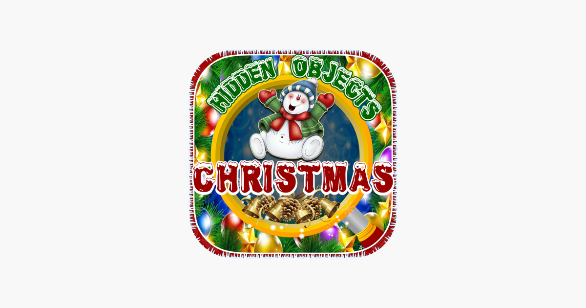 Games like Christmas Hidden Objects.
