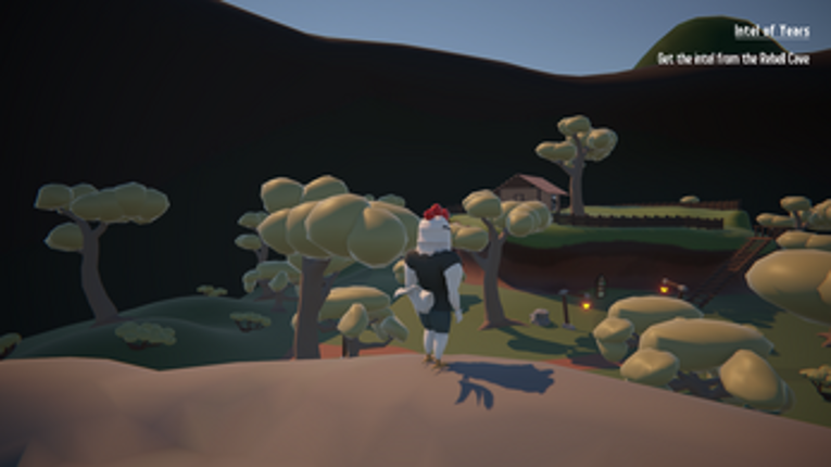 Chuck's Redemption screenshot