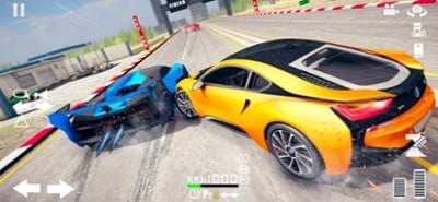 City Car Racer &amp; Stunt Driver Image