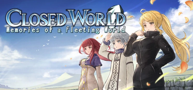 Closed World: Memories of a Fleeting World Image