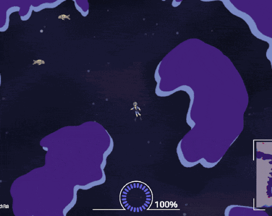 Cosmic Catch screenshot