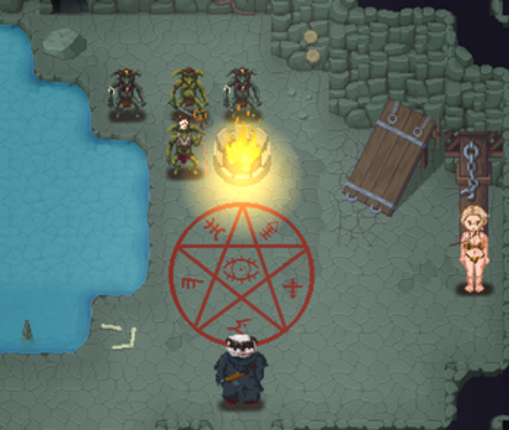 Court Magician screenshot